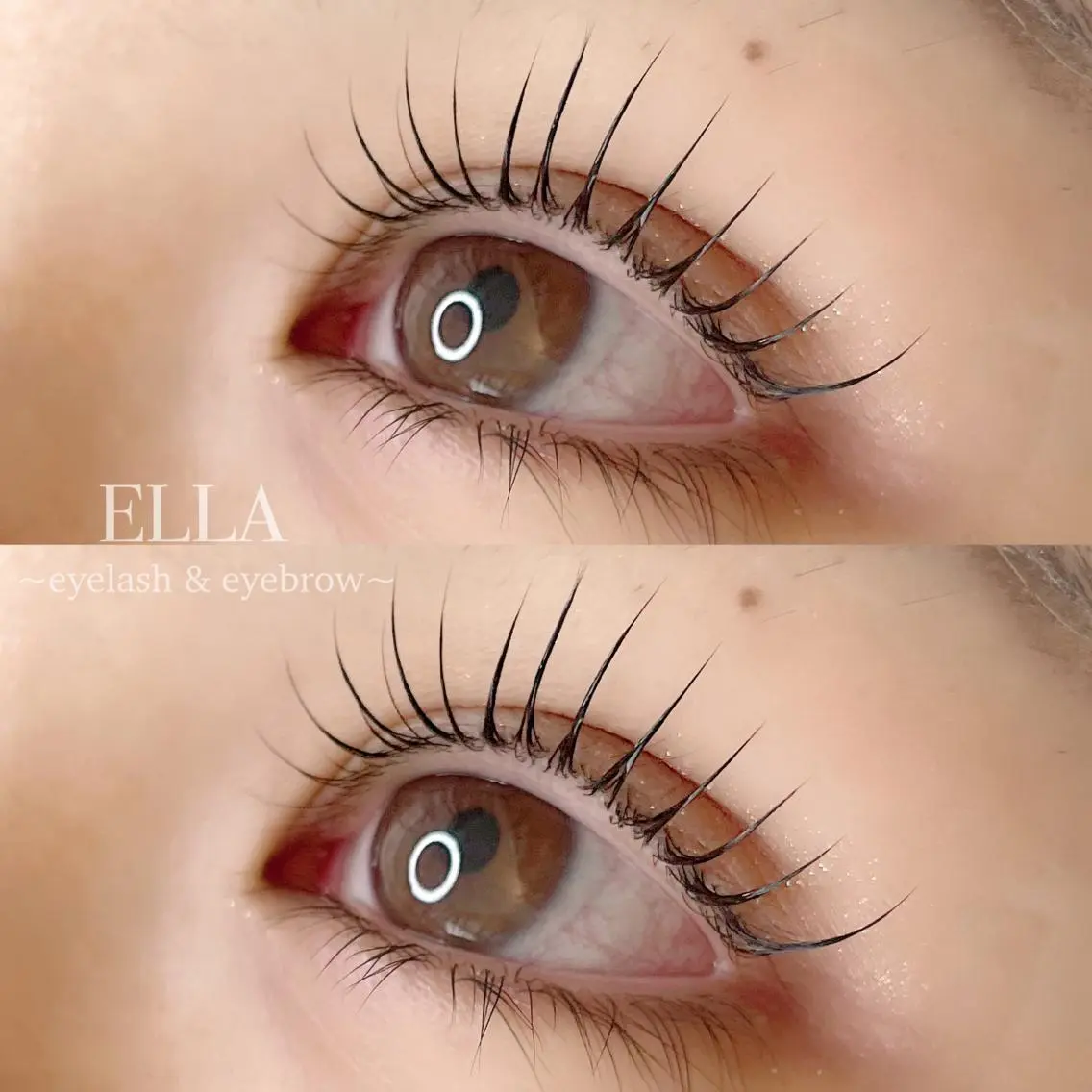 マツエク・マツパ マツパ ELLA 菊地のマツエク・マツパデザイン