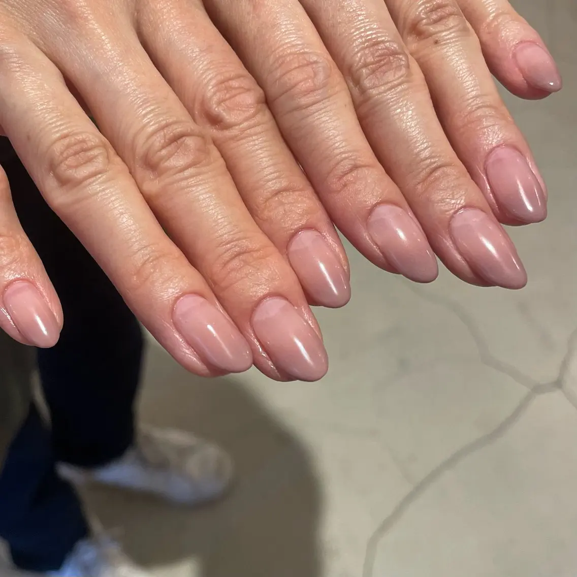 ネイル グラデーション 楓花 🌸のネイルデザイン