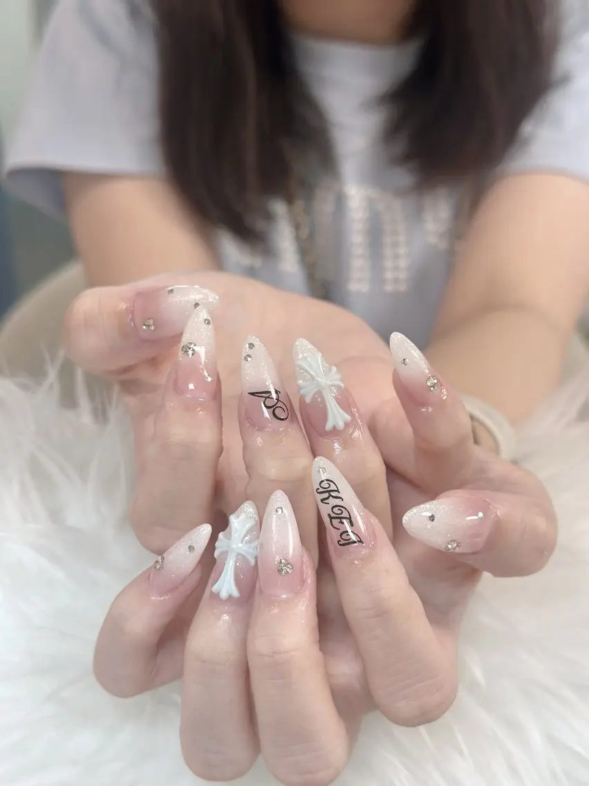 ネイル ハンドネイル sorako 101のネイルデザイン