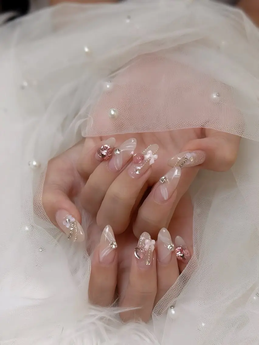 ネイル nail salon BONはるのネイルデザイン