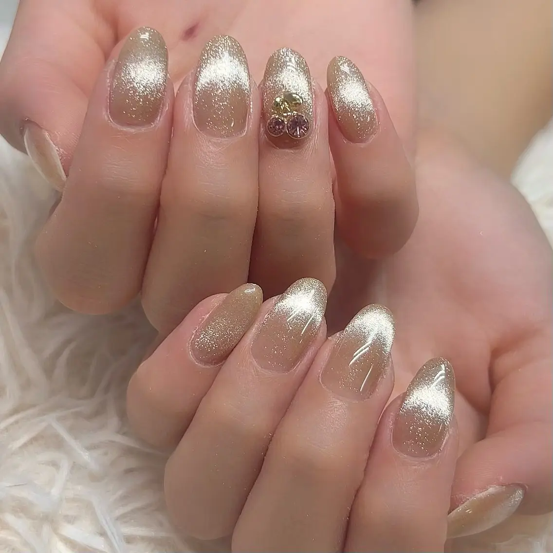 ネイル ハンドネイル 【Yappy🌈】 💖P-tanaのネイルデザイン