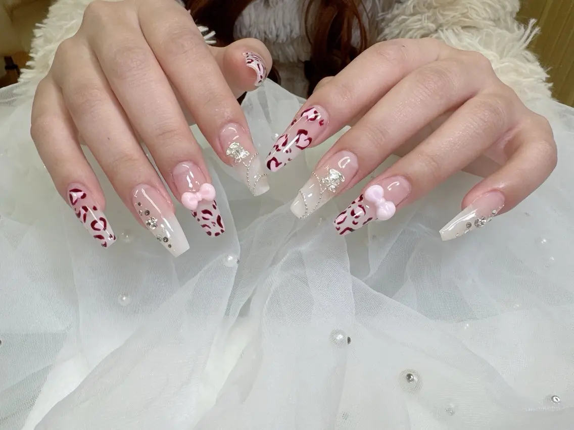 ネイル ハンドネイル MOJO NailSalonのネイルデザイン