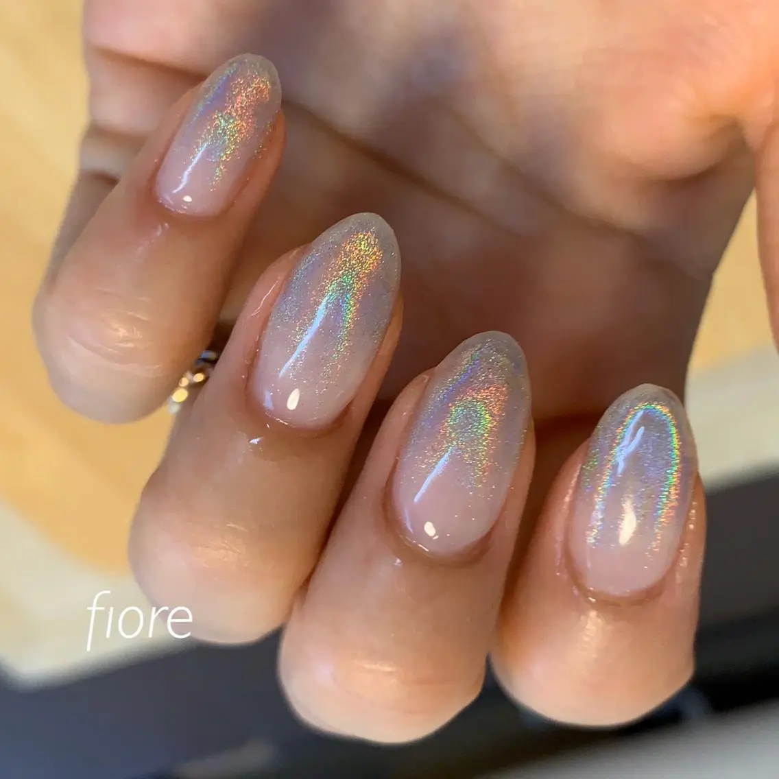 ネイル fiore みゆきのネイルデザイン