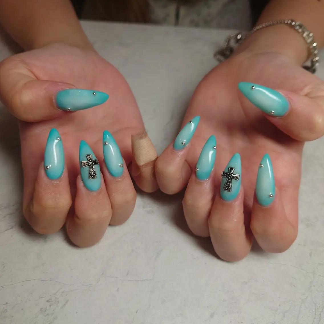 ネイル ハンドネイル nailme! 遠藤智佳のネイルデザイン