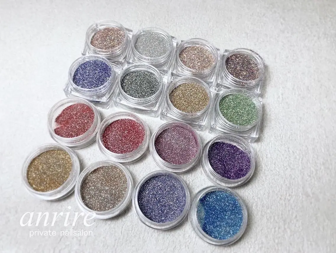 ネイル nailsalon anrireのネイルデザイン