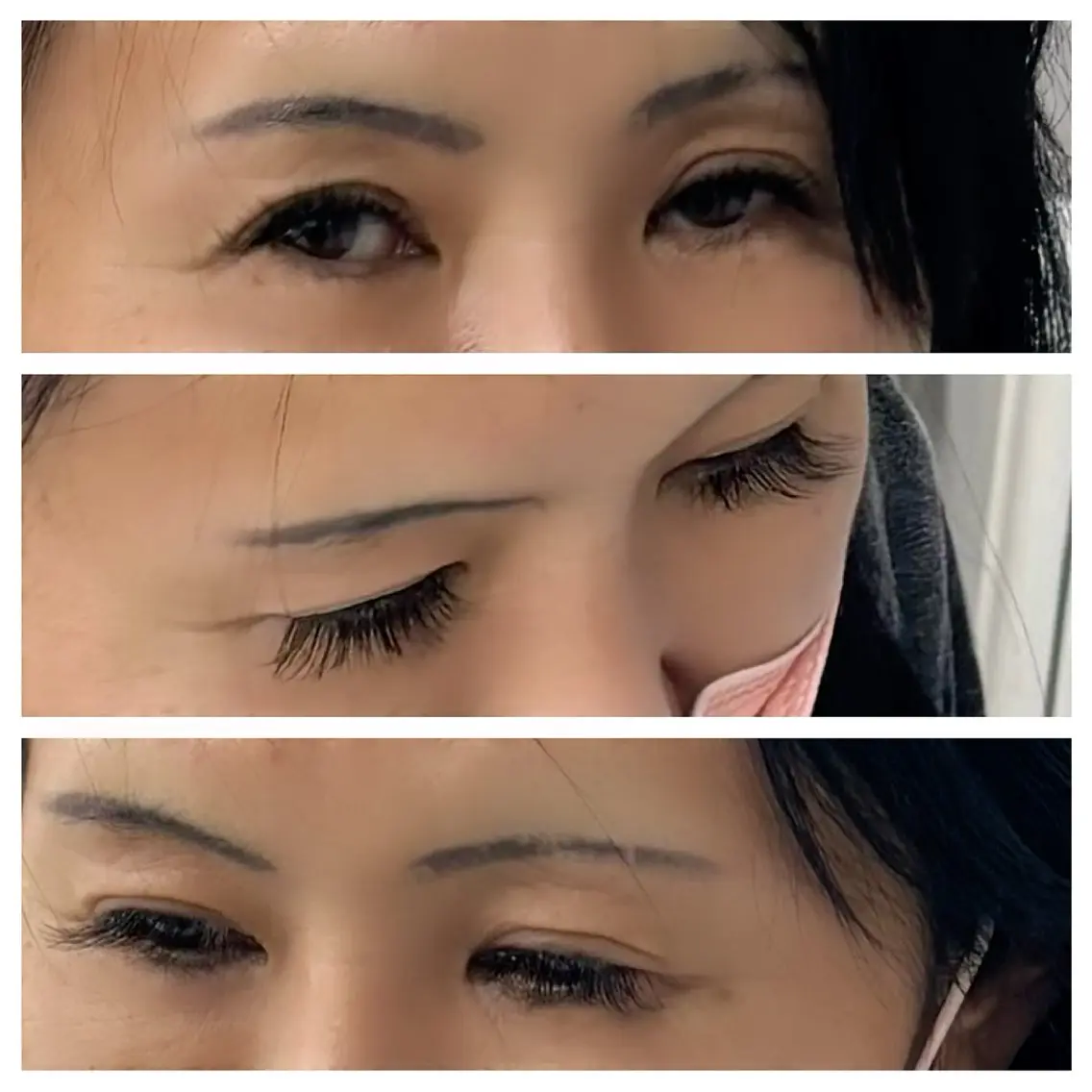 マツエク・マツパ フラットラッシュ ゴージャス Jカール ma-pa eye＆hairのマツエク・マツパデザイン