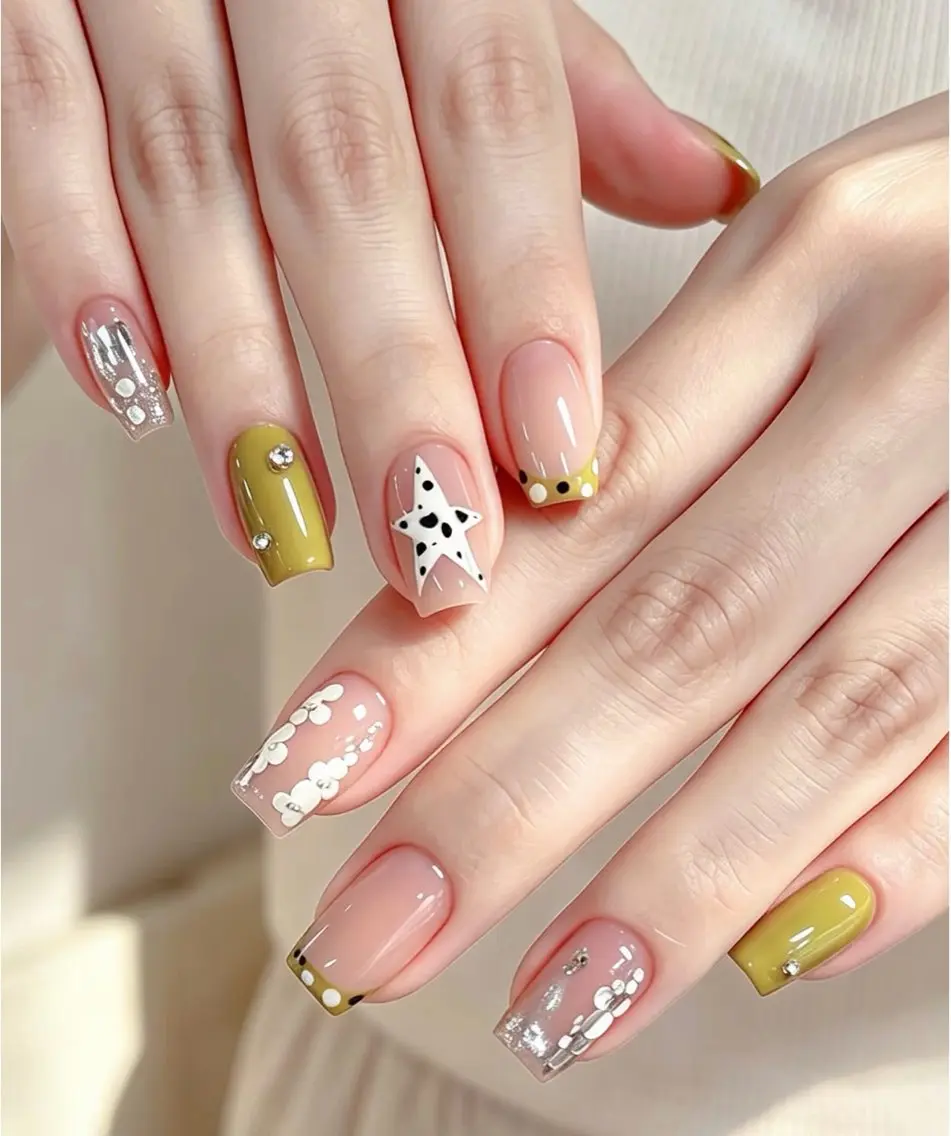 ネイル 💅 あいのネイルデザイン