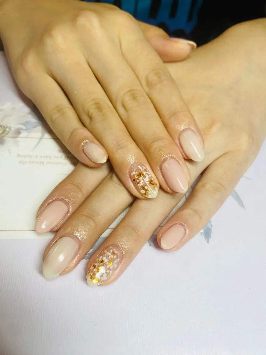 ネイル ハンドネイル Chandra nail&tarotのネイルデザイン