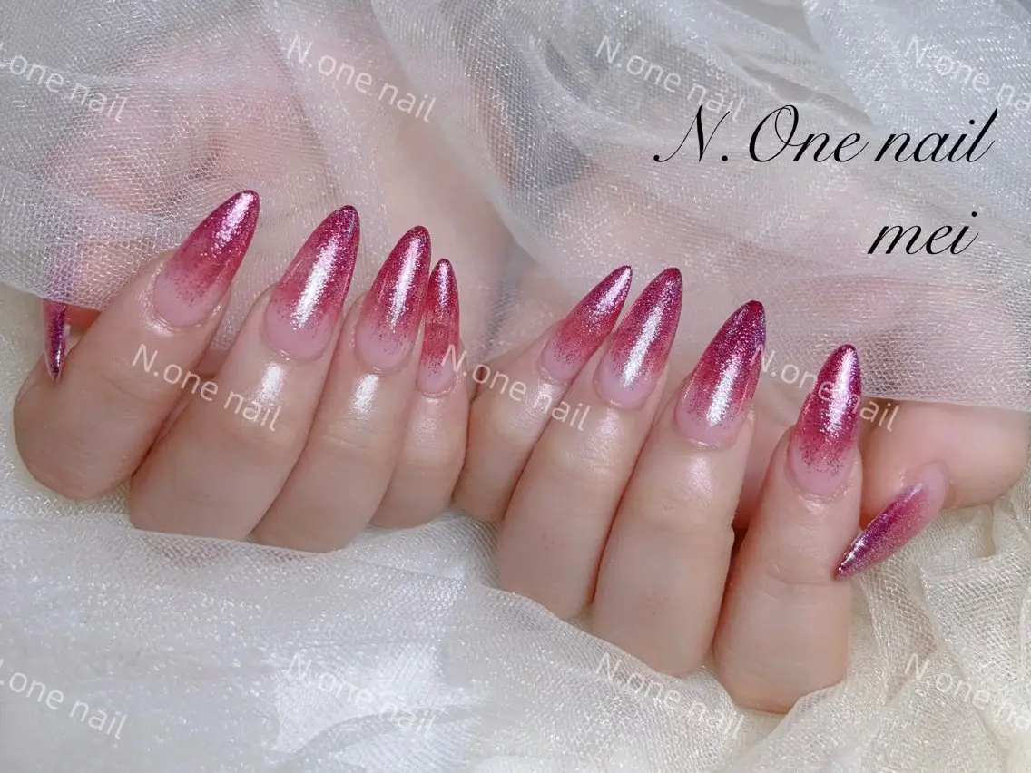 ネイル N.one mei🎀のネイルデザイン
