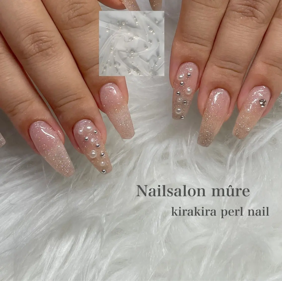 ネイル ハンドネイル Nailsalon mureのその他イメージ