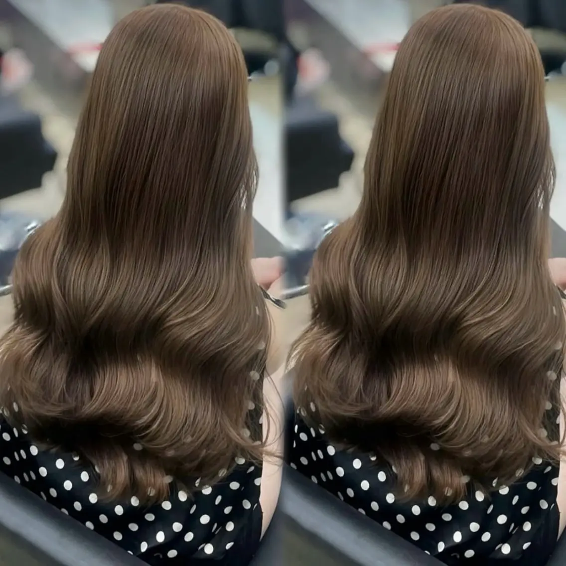カラー ヘアカラー PELEmana🎀 ハイトーン🧚🪄のヘアスタイル