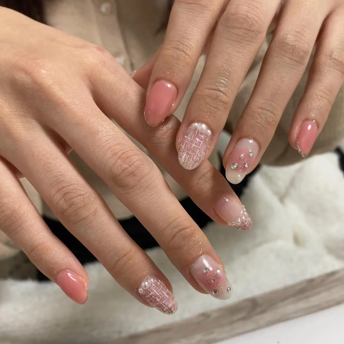 ネイル le ciel nailのネイルデザイン