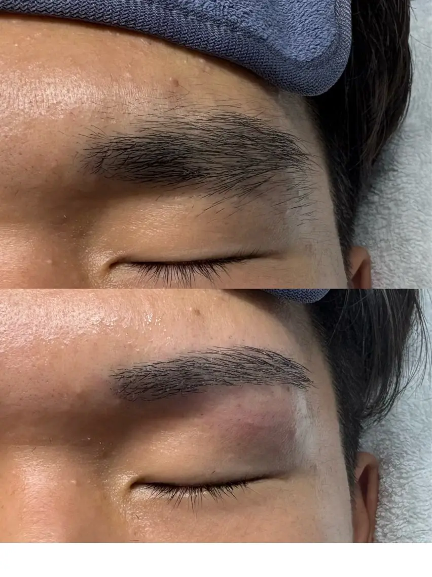 アイブロウ トータルビューティー サロン・Ｎの眉毛・アイブロウイメージ
