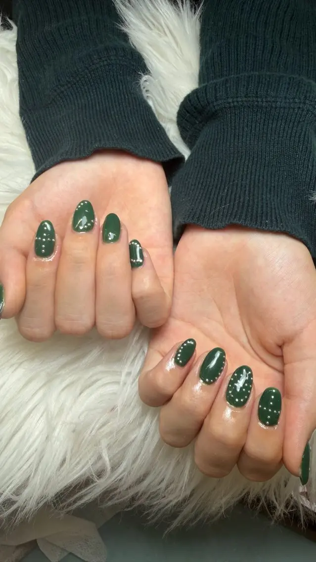 ネイル 長さ出し フレンチネイル グラデーション 韓国ネイル マグネットネイル ハンドネイル VB HEAVEN nailのネイルデザイン