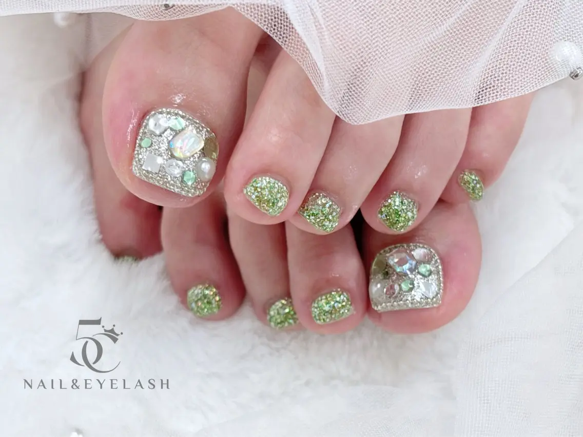 ネイル 5C NAIL 5C NAILのネイルデザイン