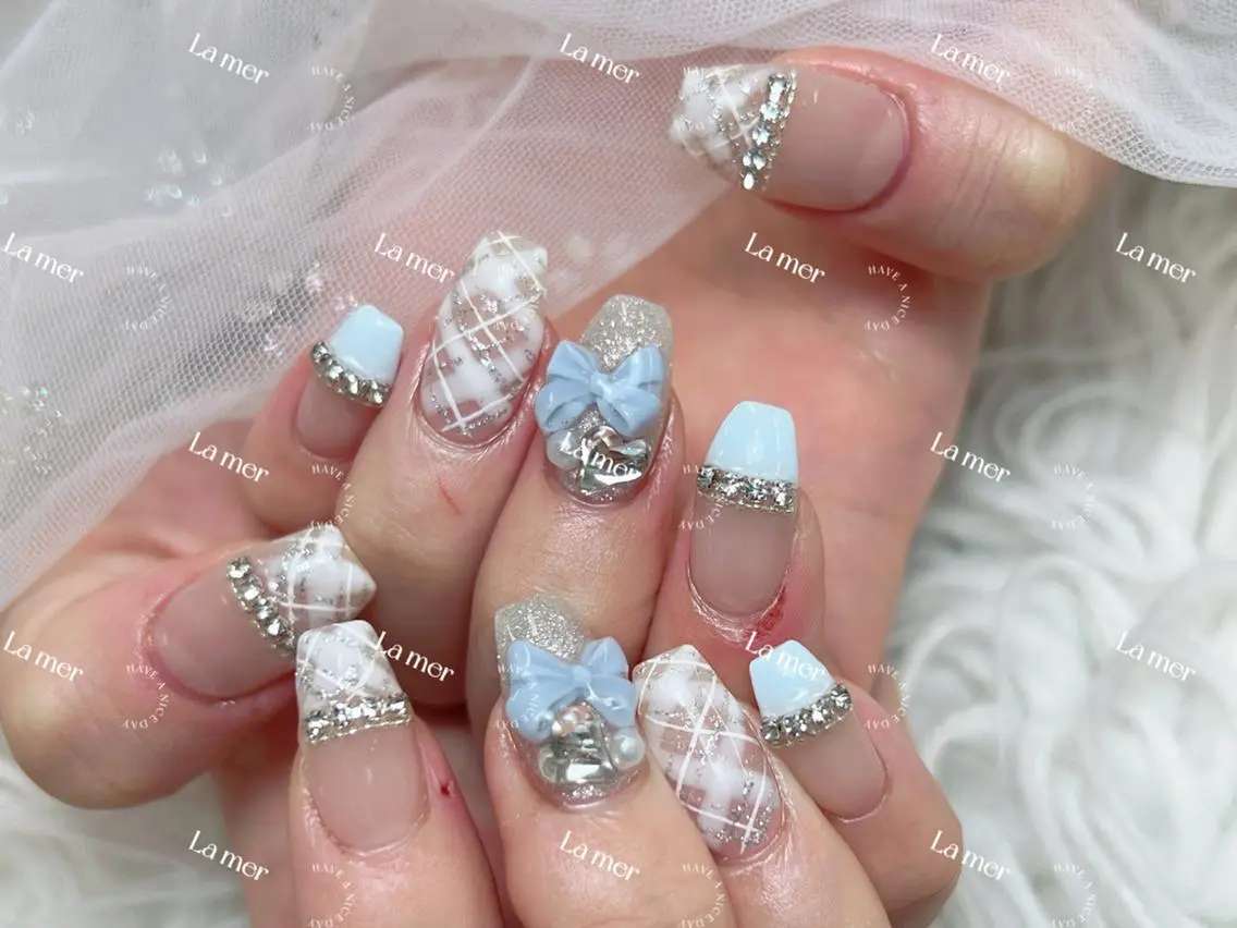 ネイル ハンドネイル ハンドケア hikikibyee ♡のネイルデザイン