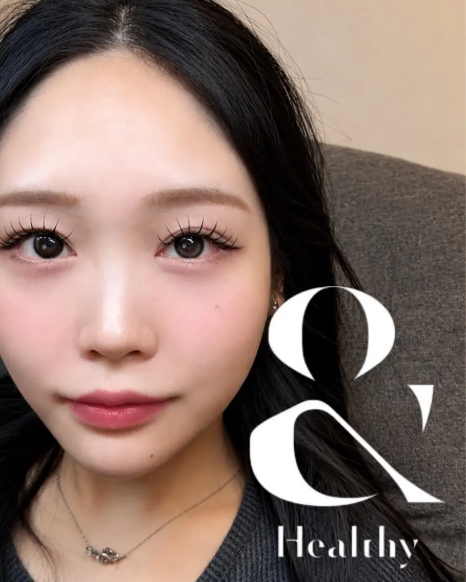 マツエク・マツパ マツエク GLOW恵比寿 💞erina💞のマツエク・マツパデザイン