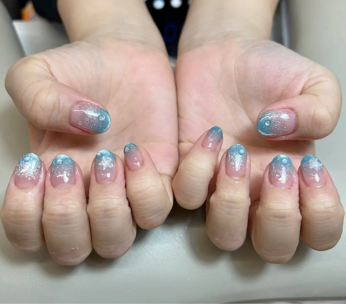 ネイル guarendo ゆきのネイルデザイン