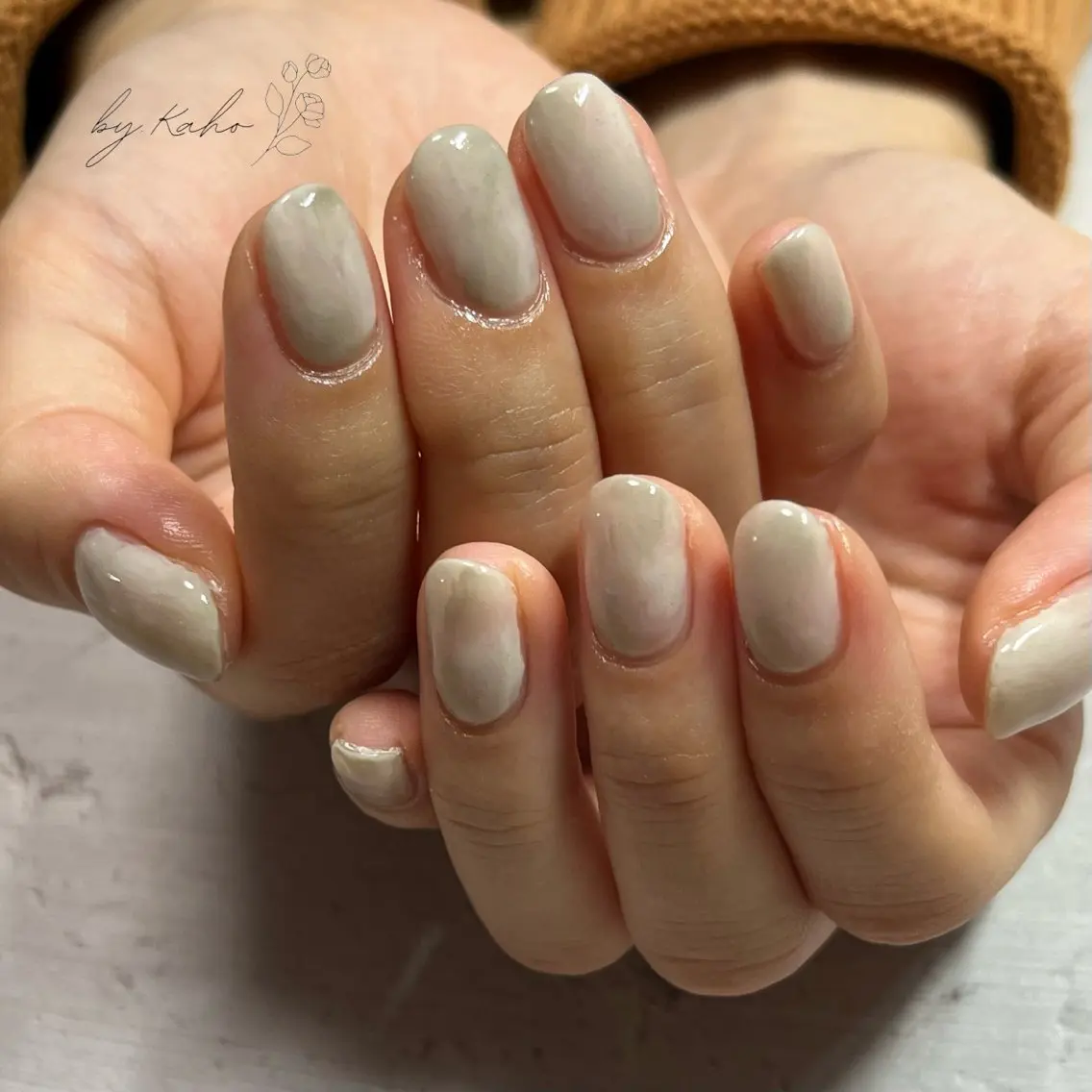 ネイル NAiL by.kahoのネイルデザイン
