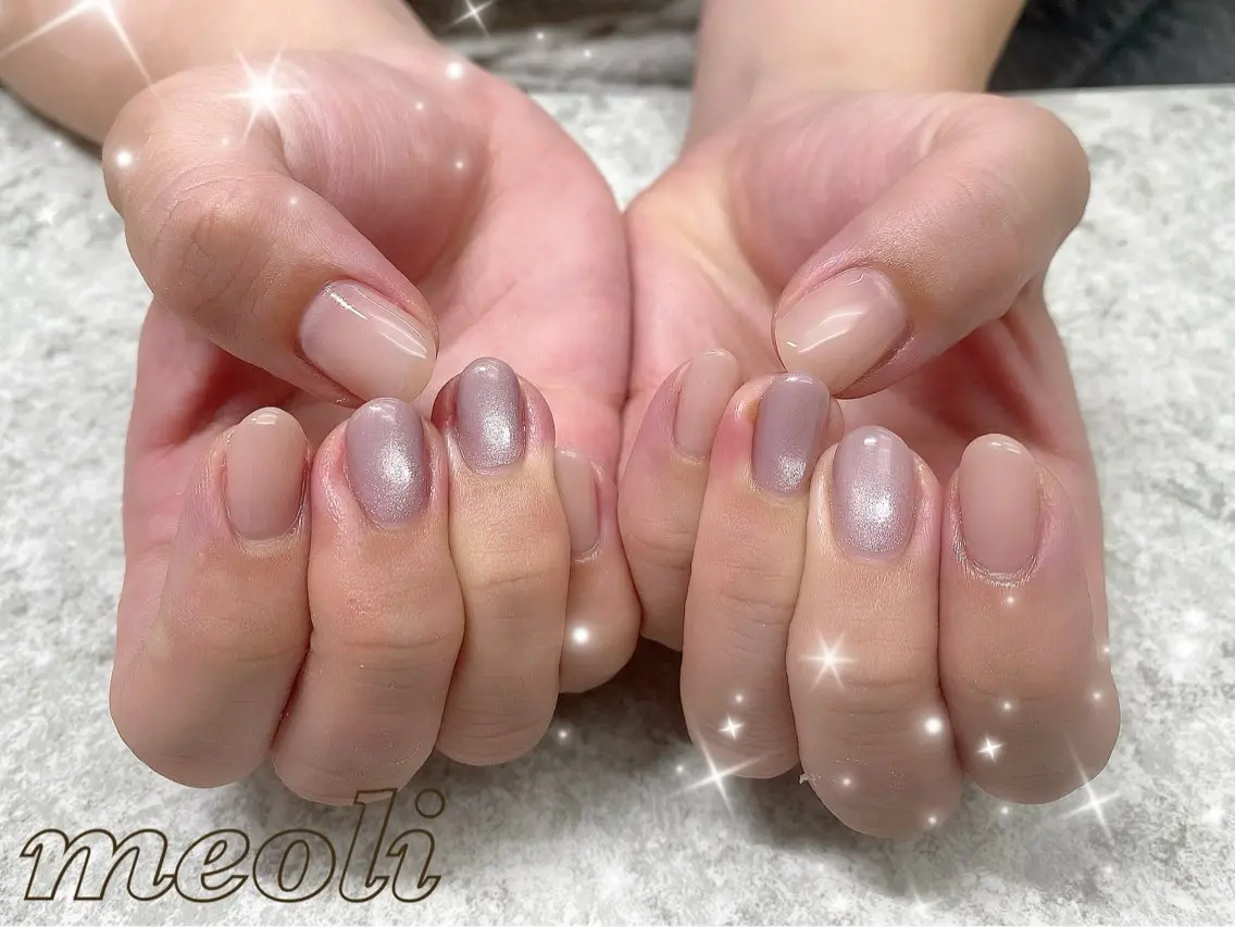 ネイル nail salon meoli メグのネイルデザイン