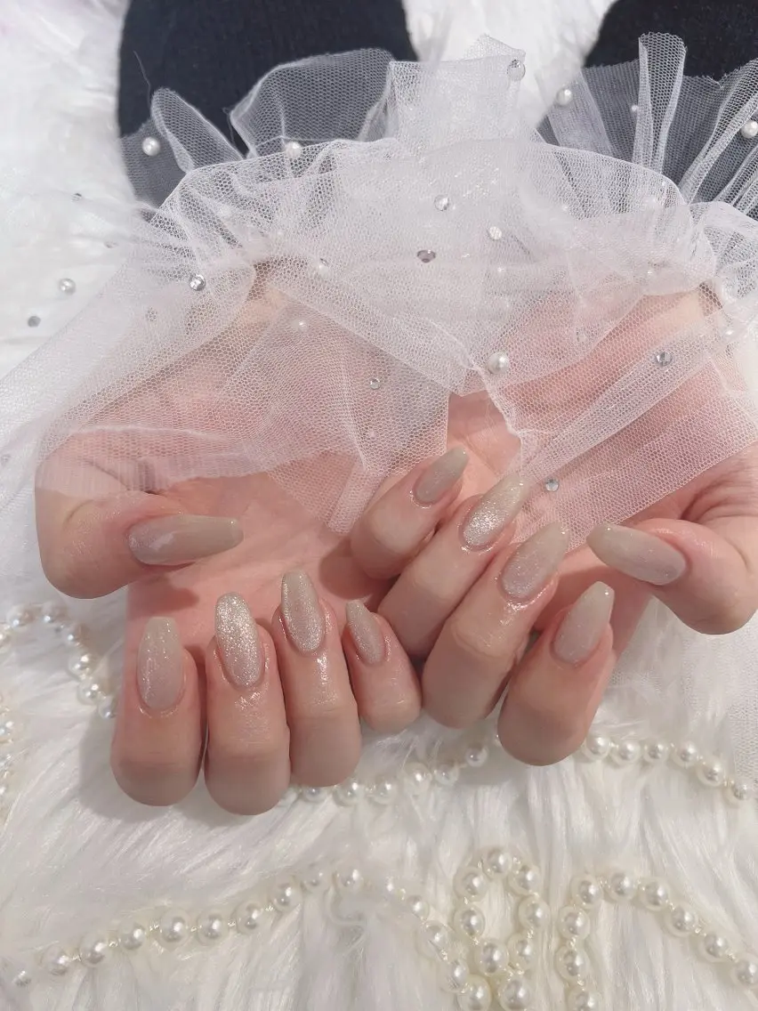 ネイル マグネットネイル eclana🤍 sarinaのネイルデザイン