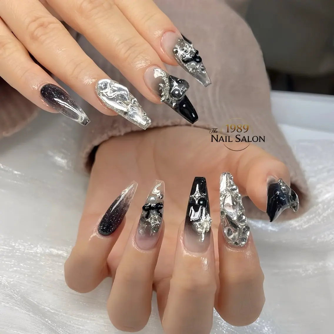 ネイル ハンドネイル The 1989 Nail Salonのネイルデザイン
