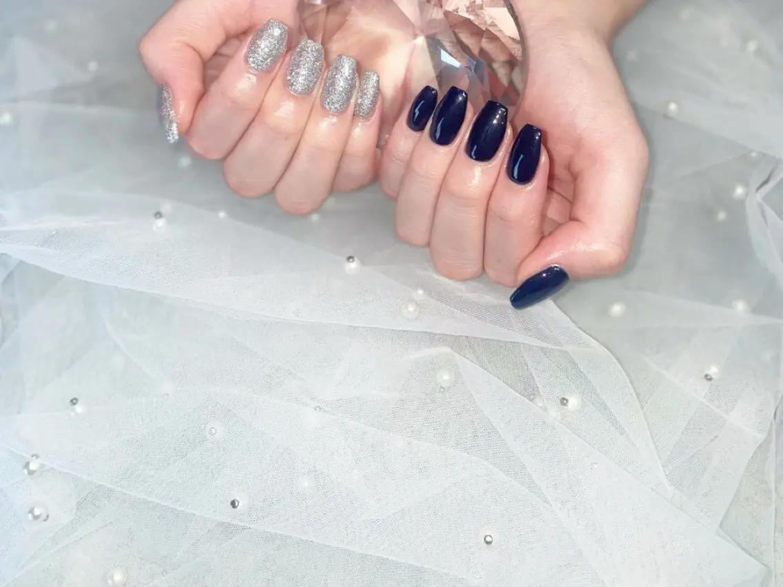 ネイル ハンドネイル Nail salon Noirのネイルデザイン