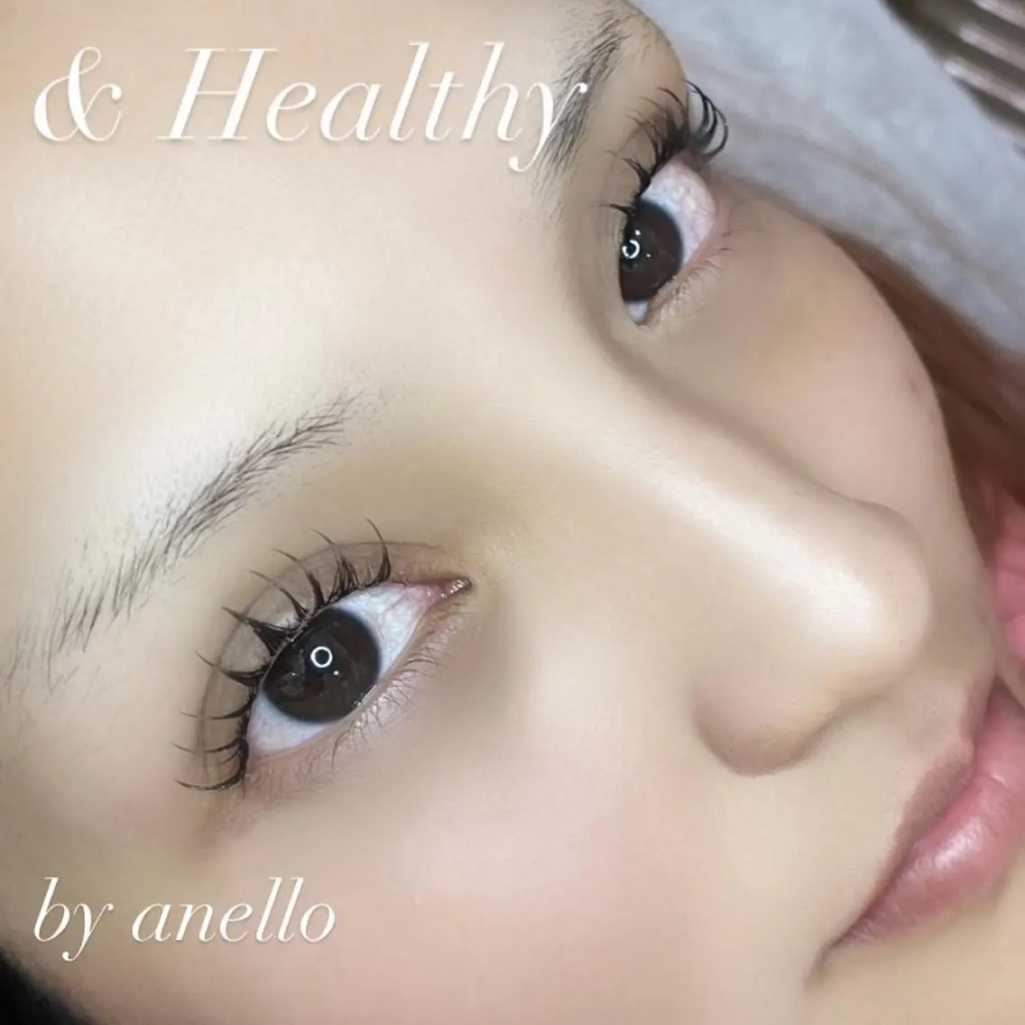 マツエク・マツパ マツパ anello＊東船橋 ayakaのマツエク・マツパデザイン