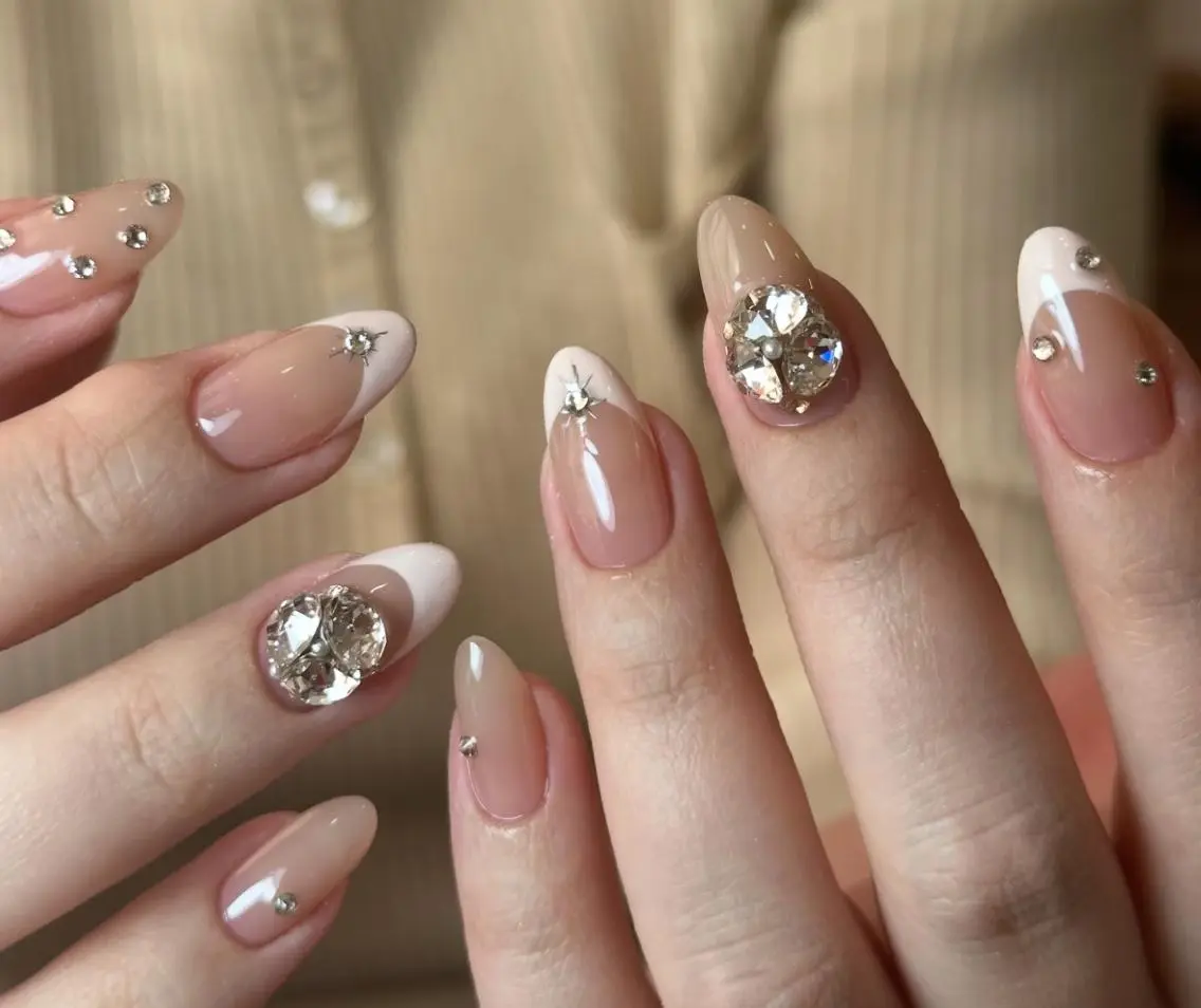 ネイル ハンドネイル Miya🎀 nailのネイルデザイン