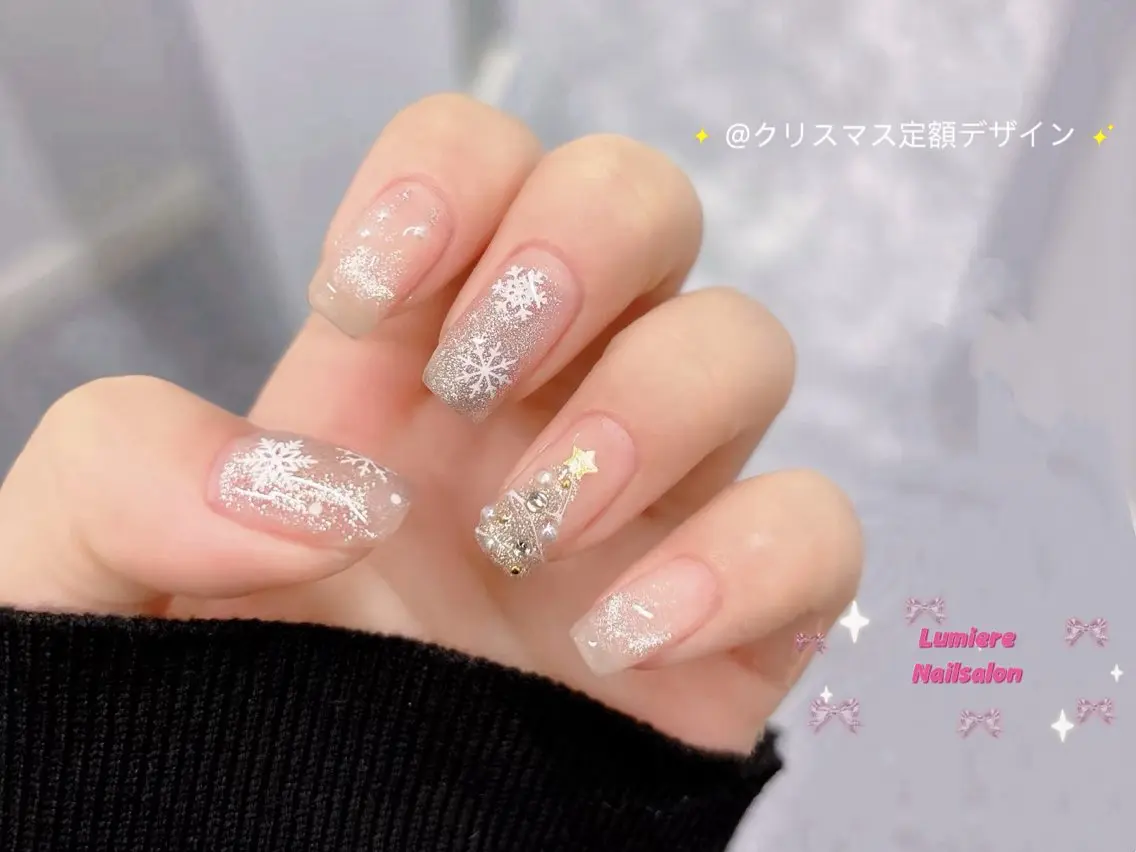 ネイル Nailsalon Lumiereのネイルデザイン
