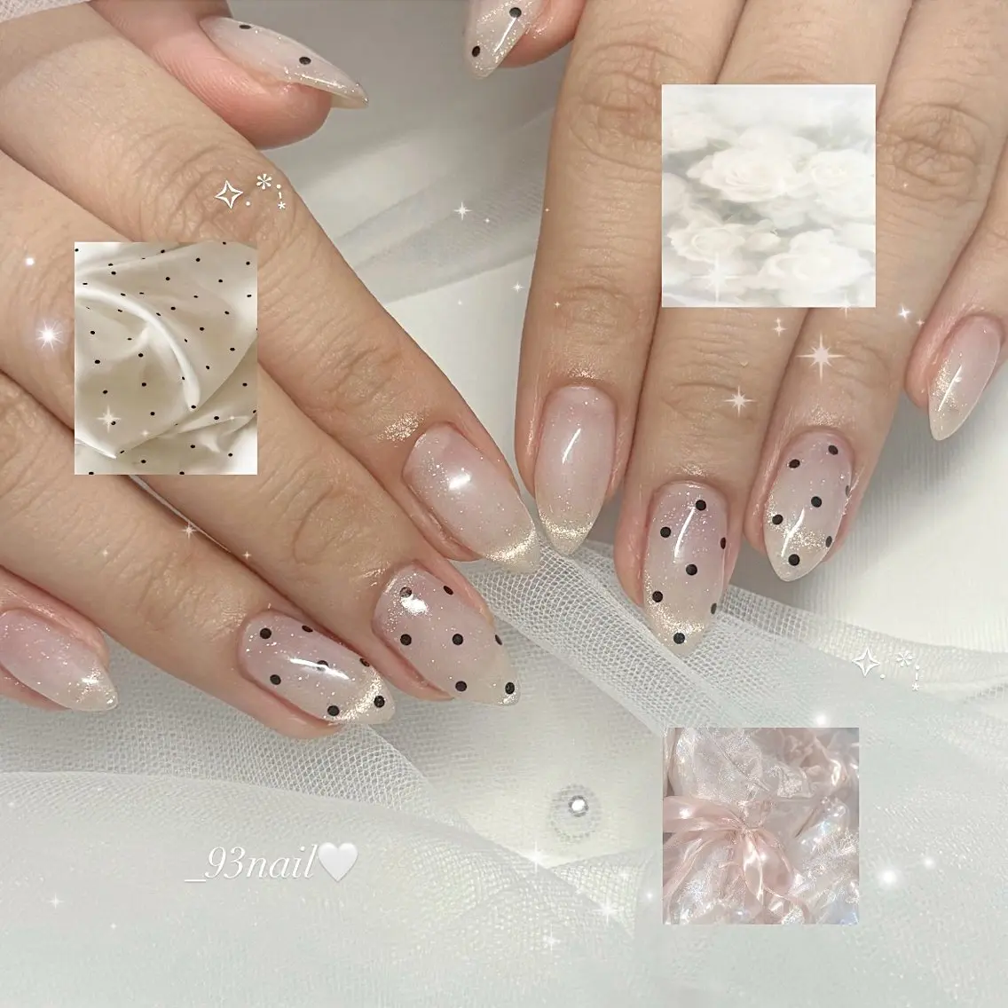 ネイル 93 nail🤍のネイルデザイン