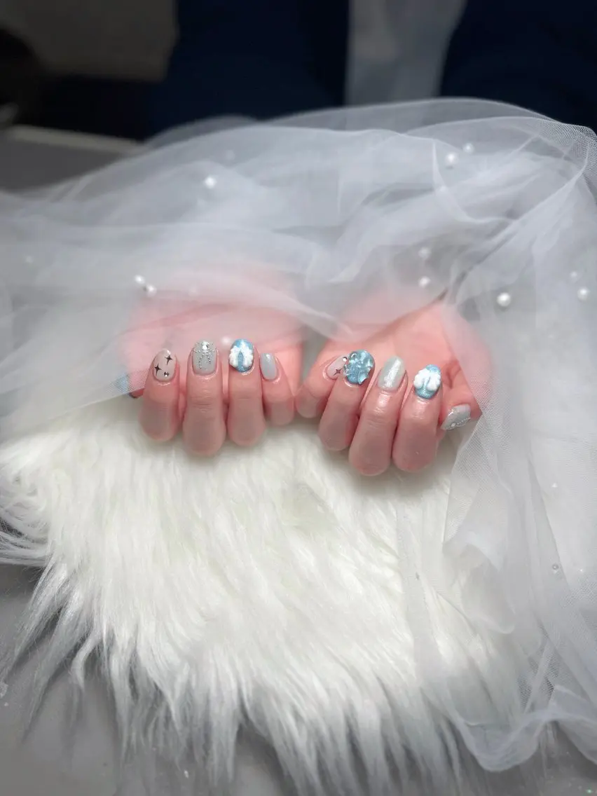 ネイル ハンドネイル Nail Salon K&Rのネイルデザイン