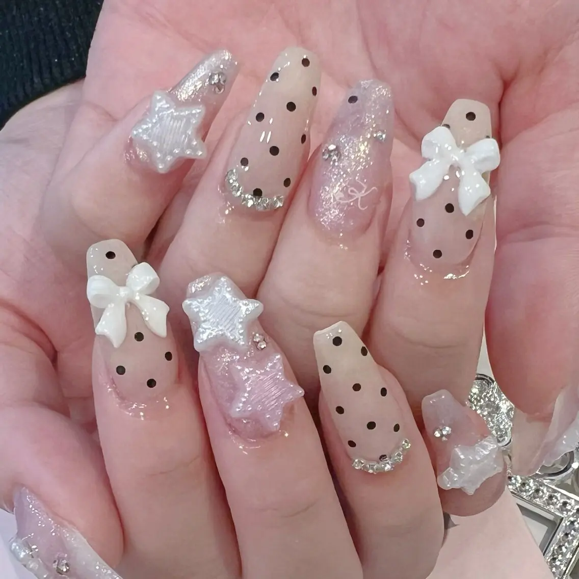 ネイル Abyss🎀 mayuのネイルデザイン