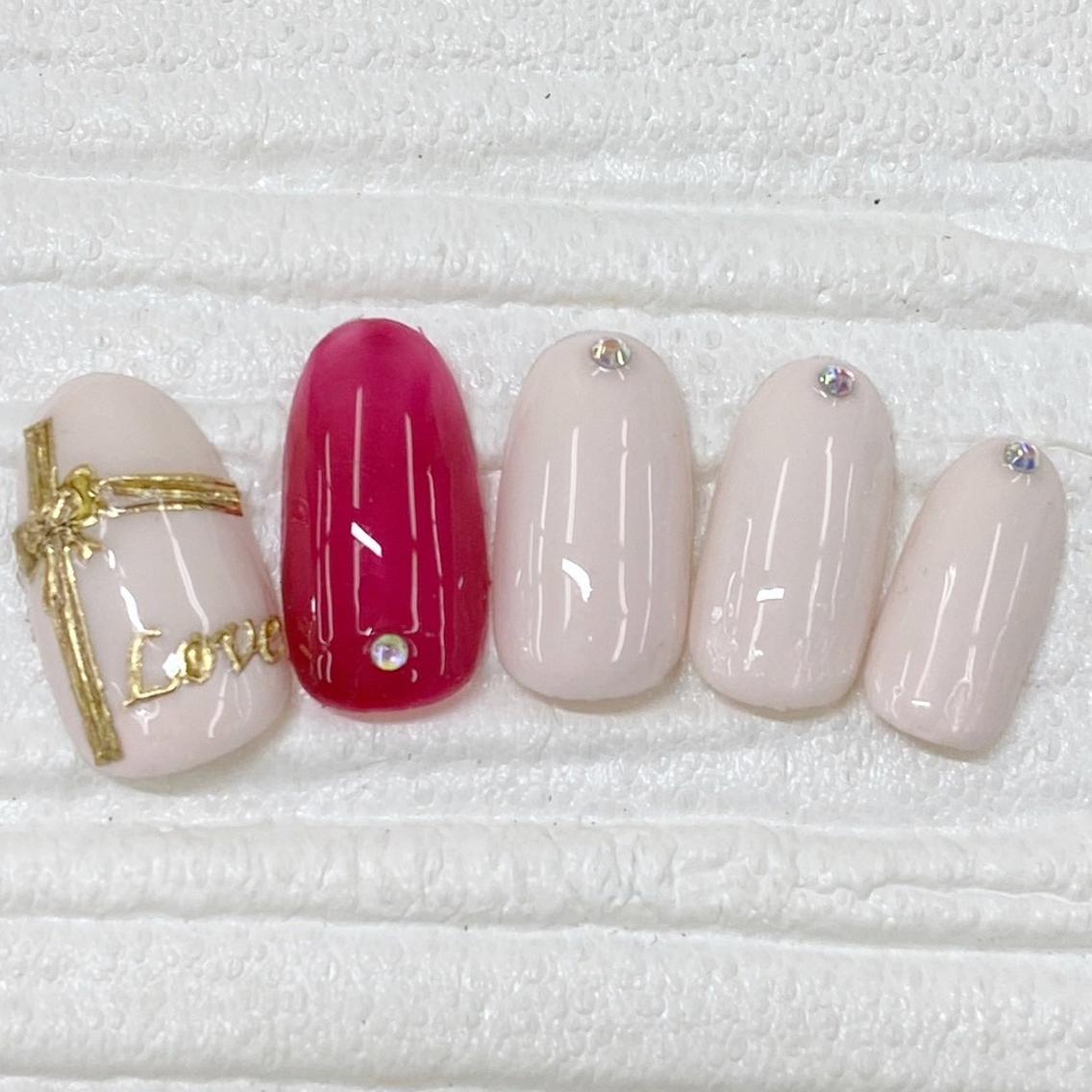 ネイル Nail salon Honey Beeのネイルデザイン