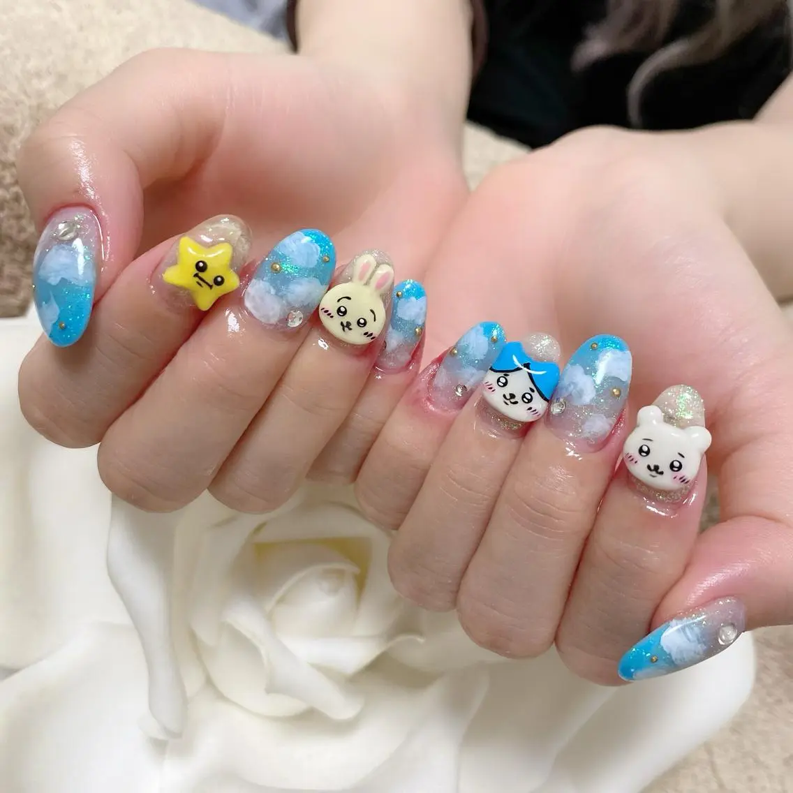 ネイル 💅fleur Ayumiのネイルデザイン