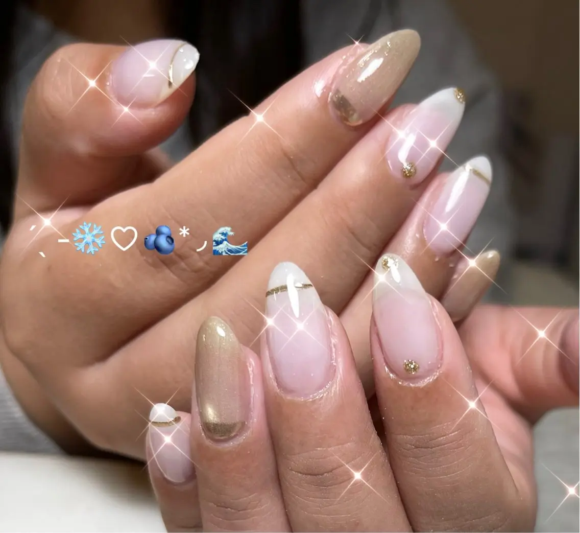 ネイル H&B ヨウのネイルデザイン