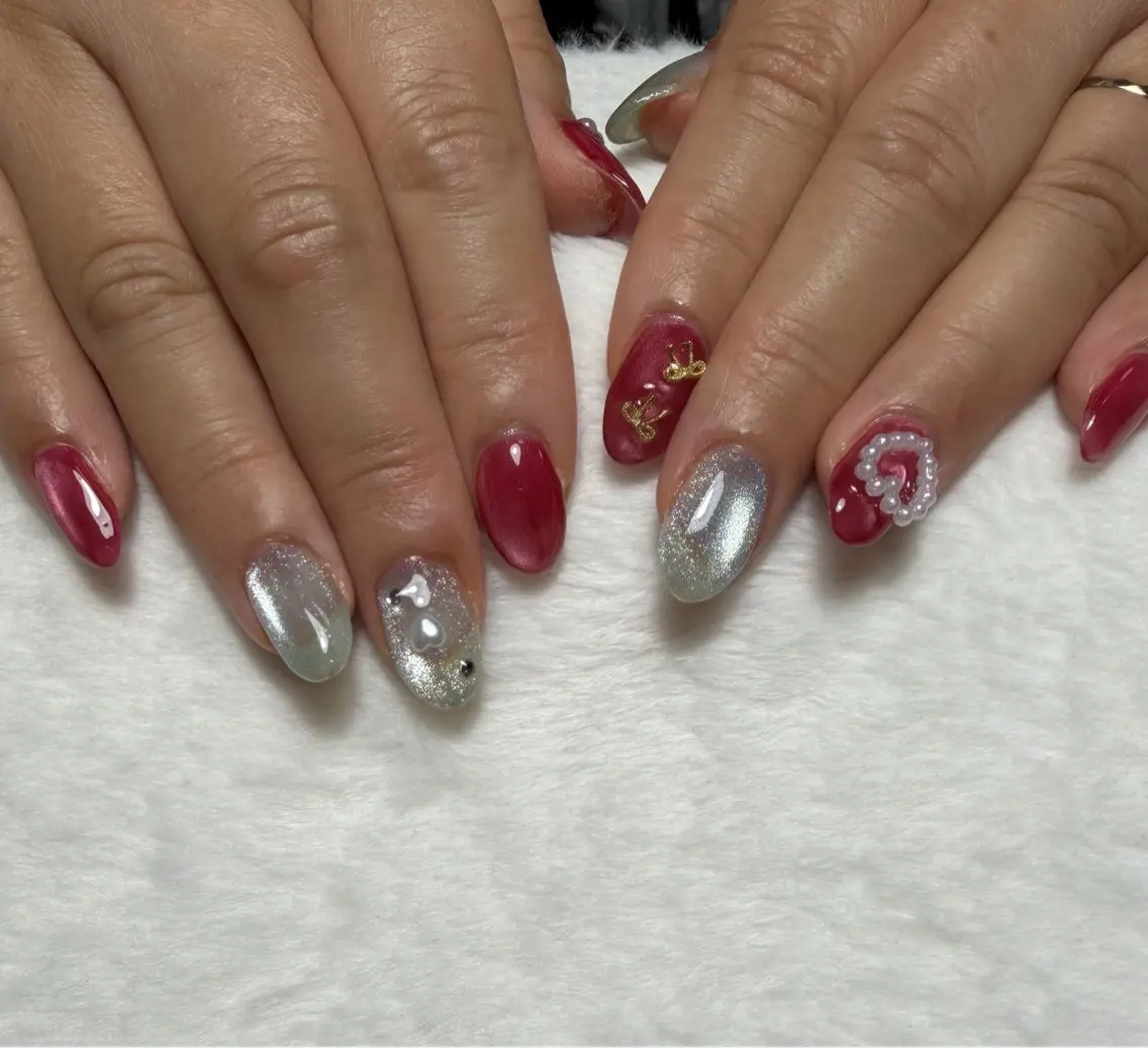 ネイル ハンドネイル 🎀NAIL RONI🎀のその他イメージ