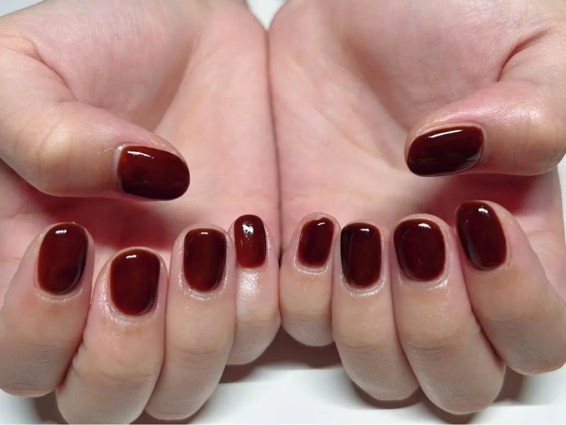 ネイル ハンドネイル IRAS..nail ＥＲＩＫＡのネイルデザイン