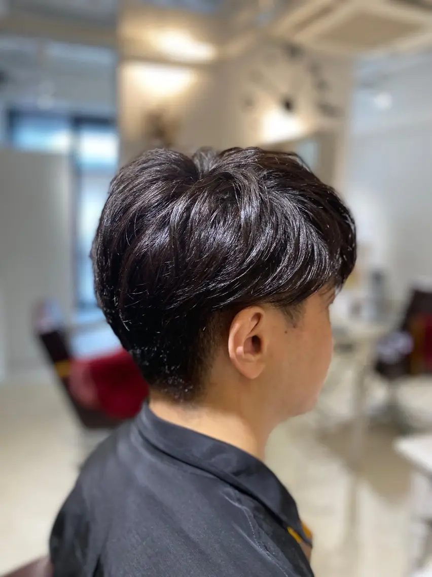 ショート カット ショートカット 🌷Asamiのヘアスタイル