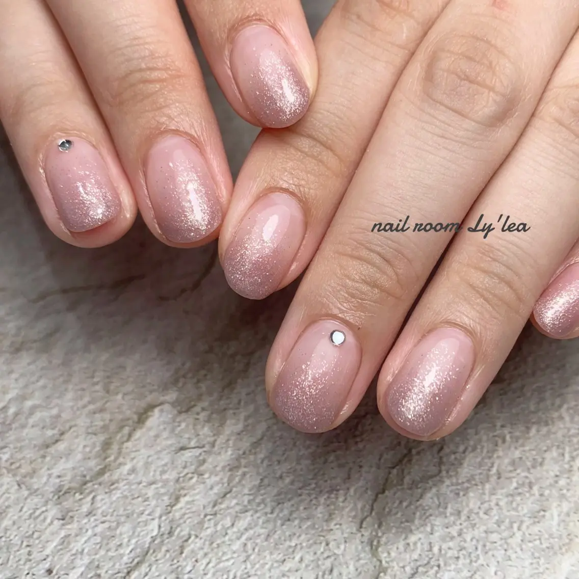 【オフ込み】ハンド💅カラーグラデーションの写真