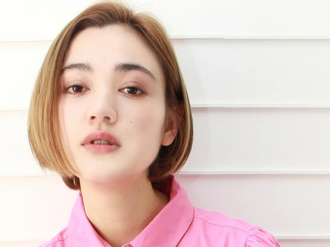 ショート トリートメント 【元住吉の艶髪の神様 】モリモト💓のヘアスタイル