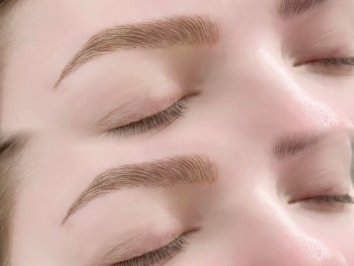 アイブロウ ワックス脱毛 Sweetlash 朝霞台店のマツエク・マツパデザイン