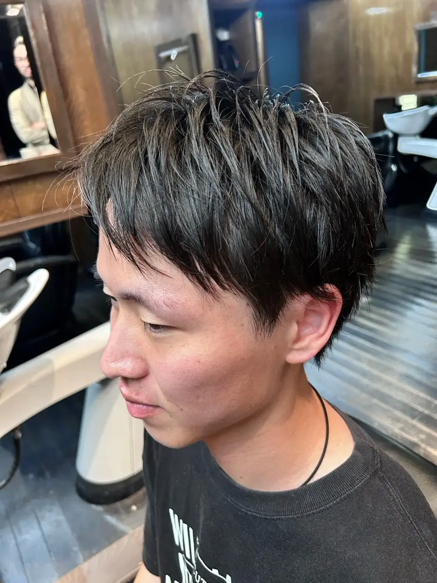︎🌟ヘアカット+シャンプーの写真