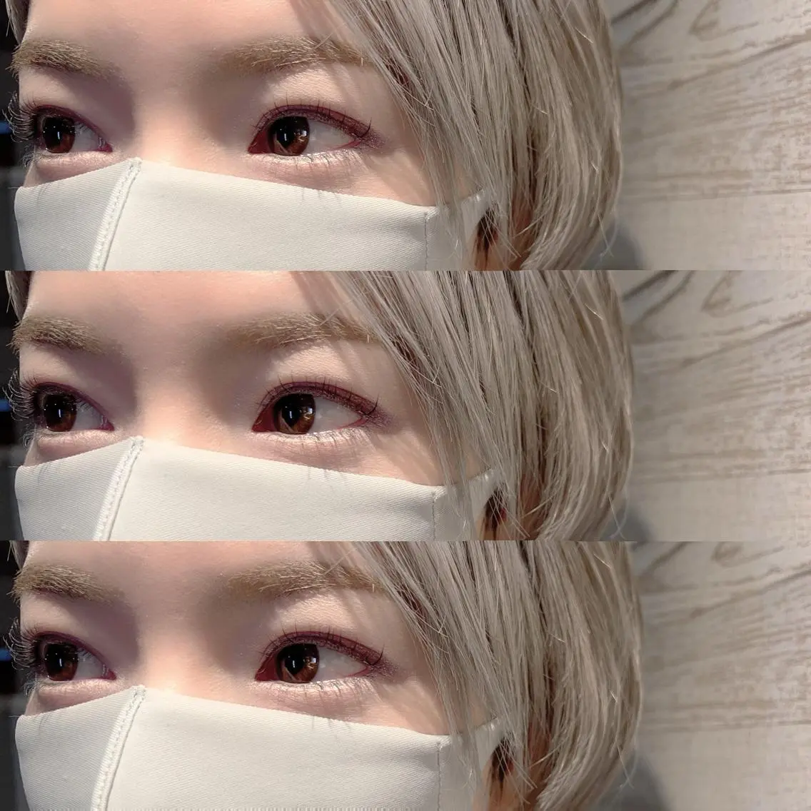 マツエク・マツパ 16日空き有♡ ERIKA♡のマツエク・マツパデザイン