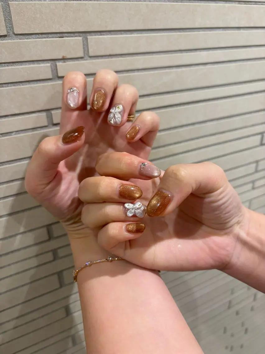 ネイル Reina レイナのネイルデザイン