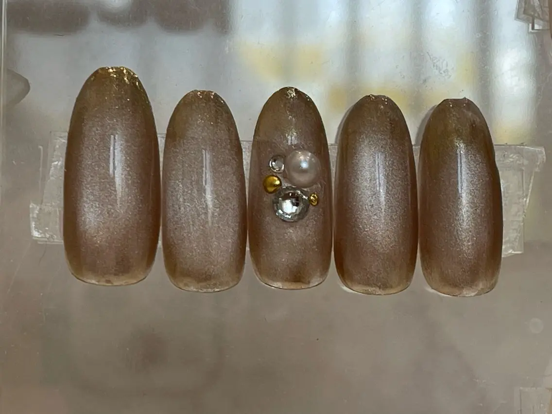 ネイル Fen Nail熱田 ・Mayukoのネイルデザイン