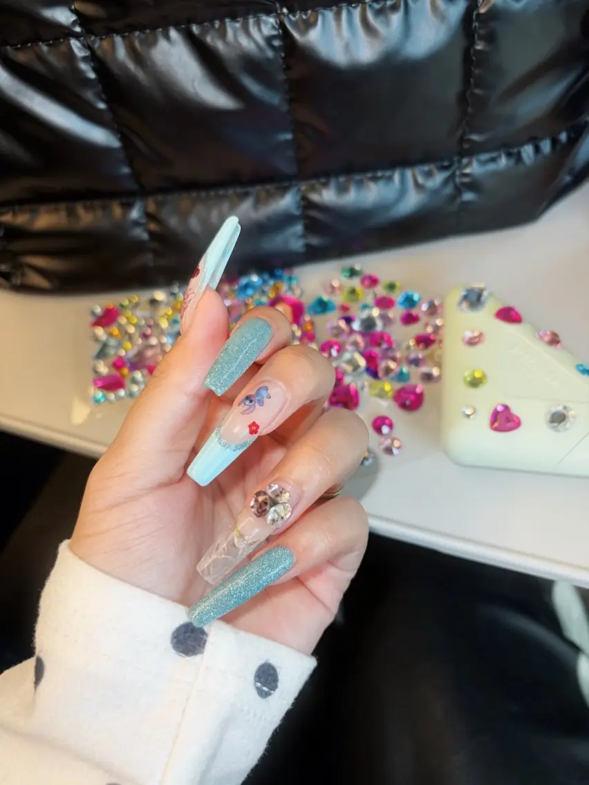 ネイル ハンドネイル RYAURA NAILのネイルデザイン