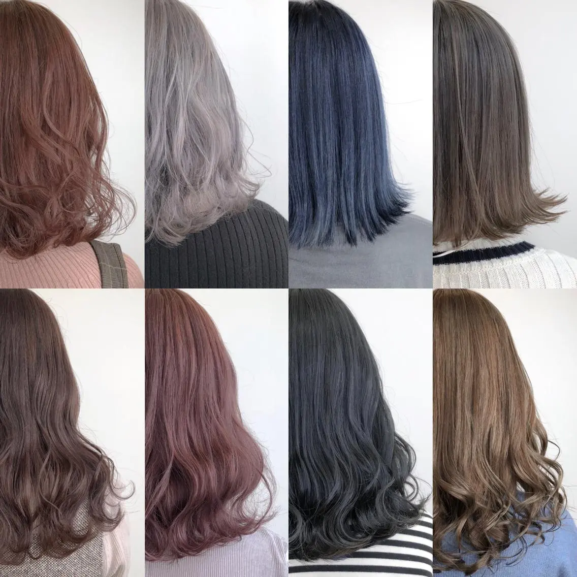 ミディアム カラー ブリーチ ケアブリーチ 【透明感、艶髪】西村 有司のヘアスタイル