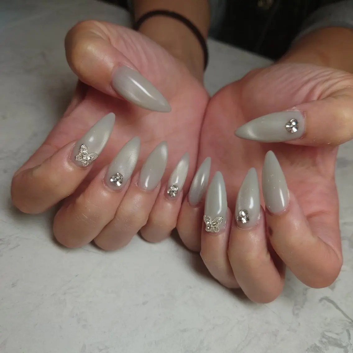 ネイル ハンドネイル nailme! 遠藤智佳のネイルデザイン
