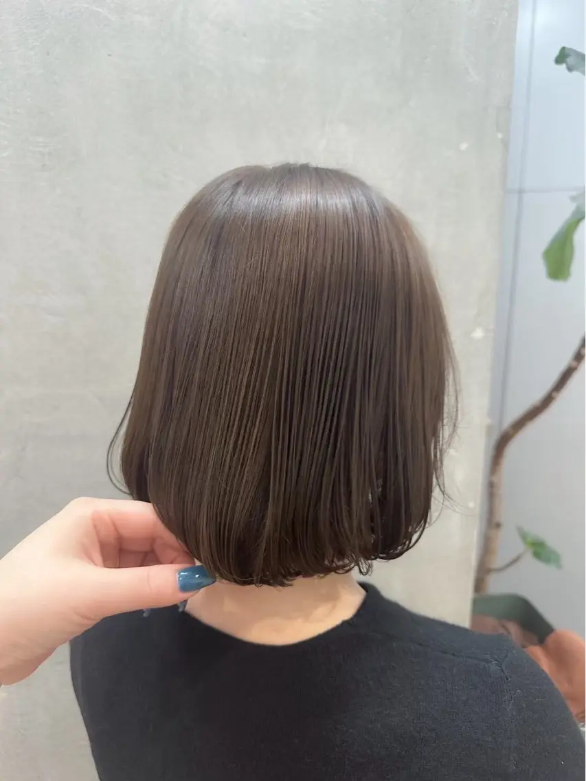 ショート 片山 朝陽のヘアスタイル